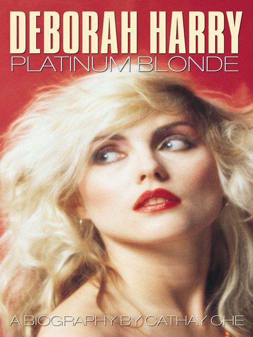 Deborah Harry