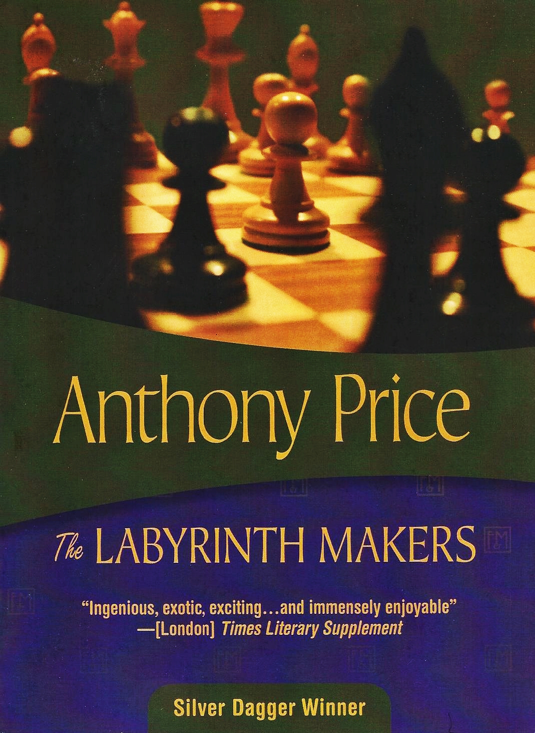 The Labyrinth Makers