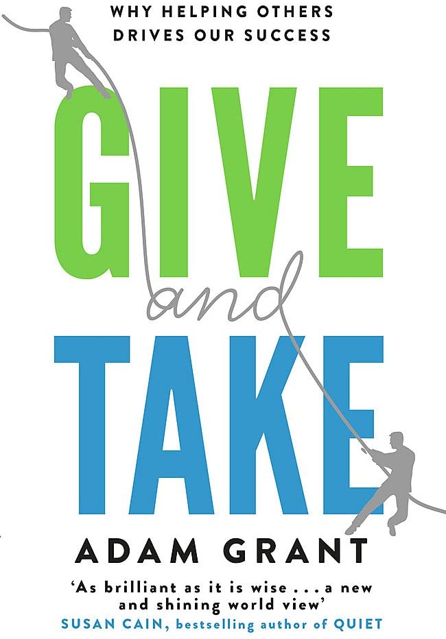 Give &amp; Take