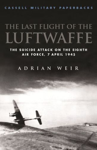 Last Flight of the Luftwaffe