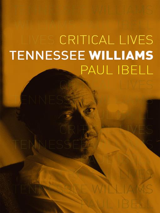 Tennessee Williams