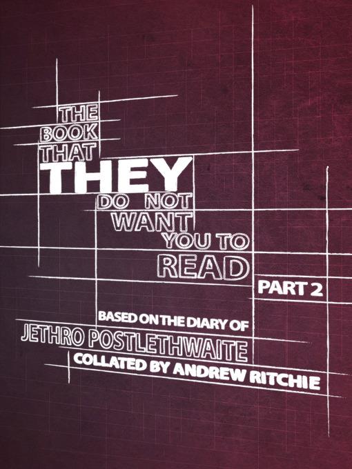 The Book That THEY Do Not Want You To Read, Part 2