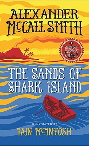 The Sands of Shark Island