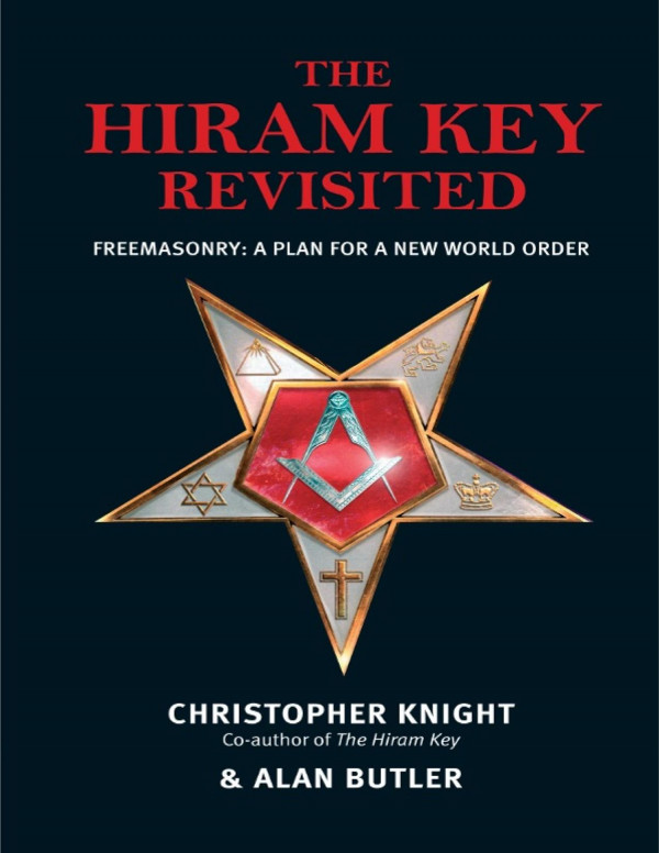 The Hiram Key Revisited