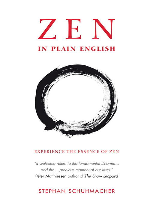 Zen in Plain English