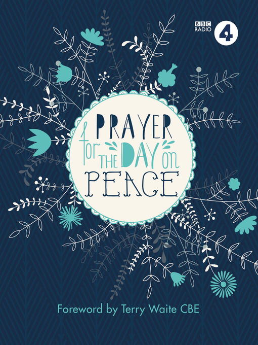 Prayer For the Day on Peace