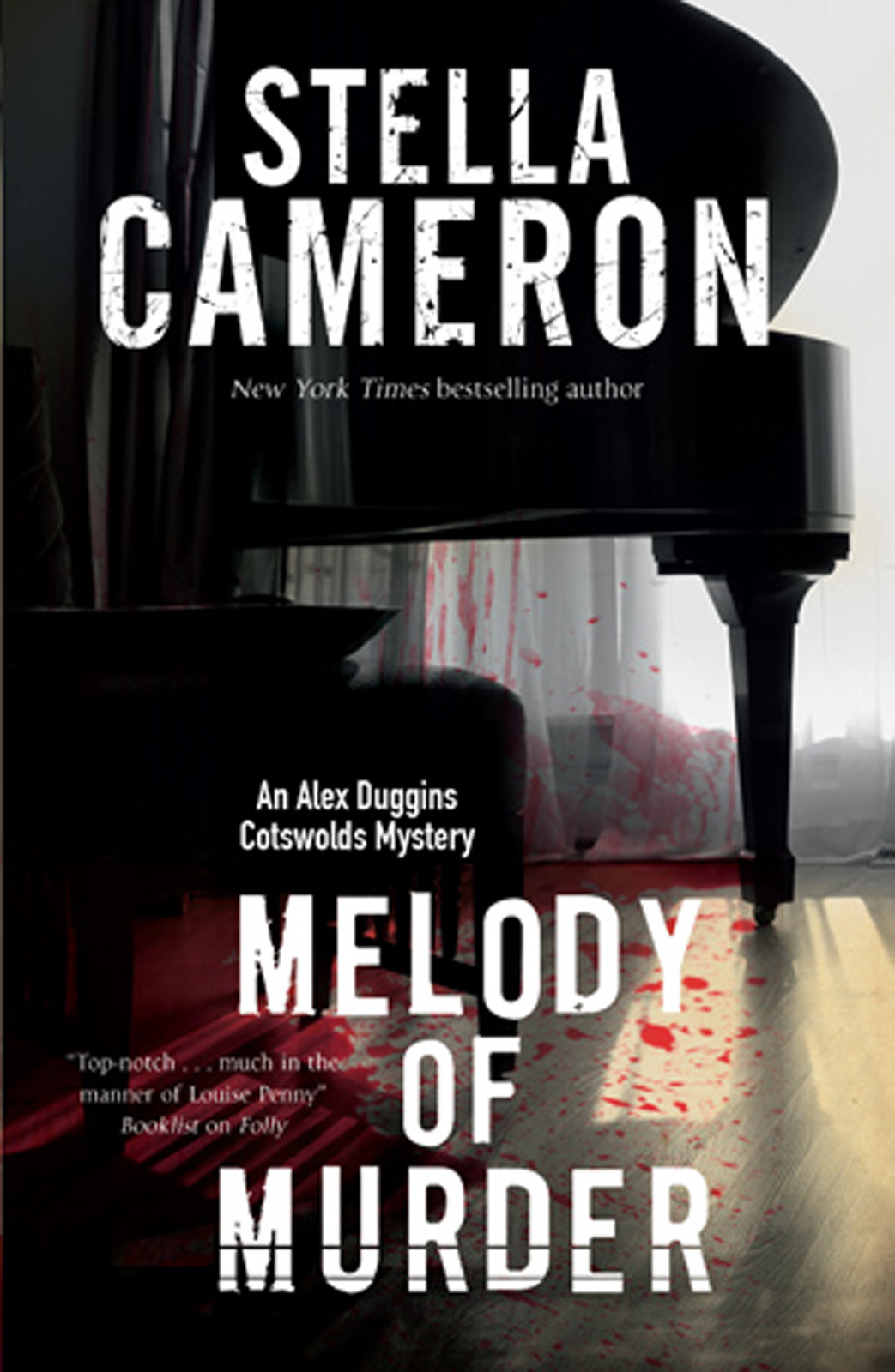 Melody of Murder (An Alex Duggins Mystery, 3)