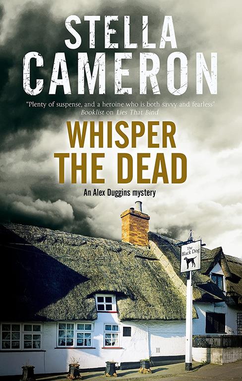 Whisper the Dead (An Alex Duggins Mystery, 5)