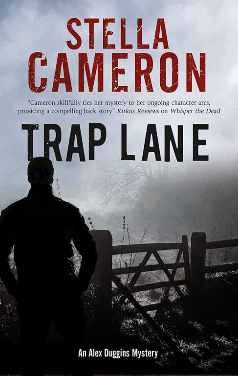 Trap Lane (An Alex Duggins Mystery (6))
