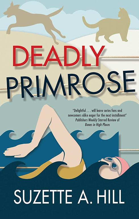 Deadly Primrose (A Francis Oughterard mystery, 7)