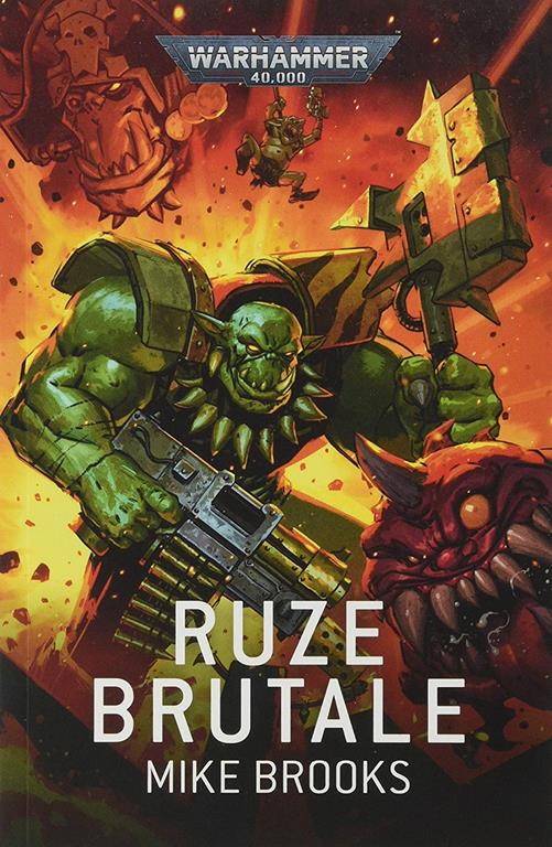 Ruze Brutal (French Edition)