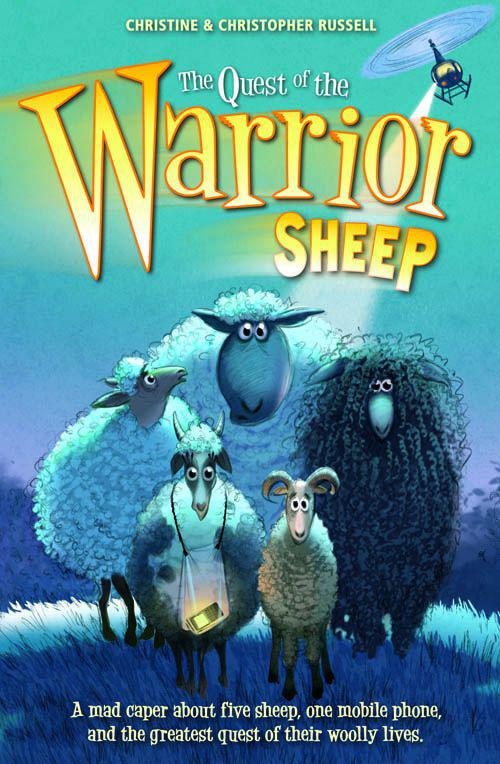 The Quest of the Warrior Sheep