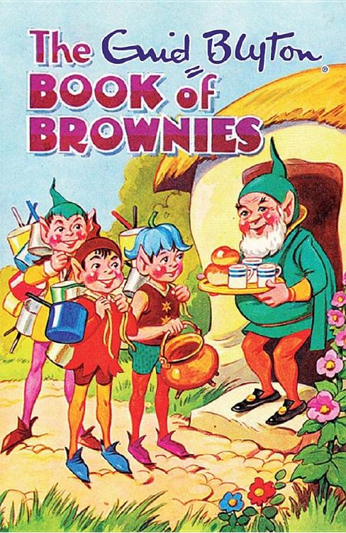 The Book of Brownies