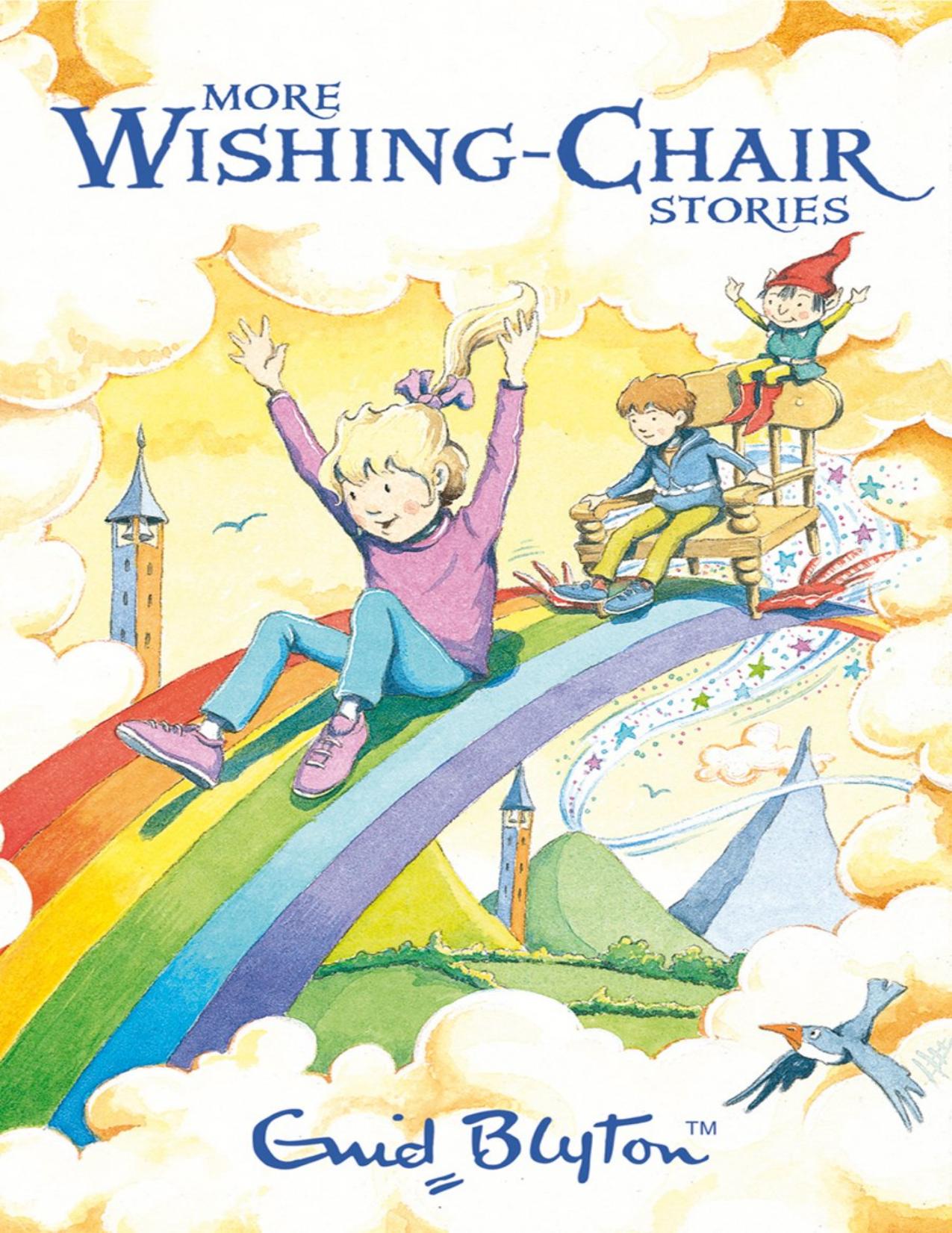 More wishing-chair stories