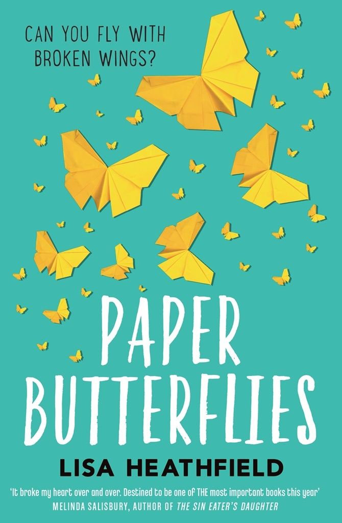 Paper Butterflies