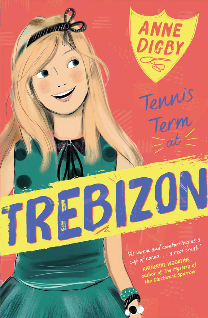 Tennis term at Trebizon