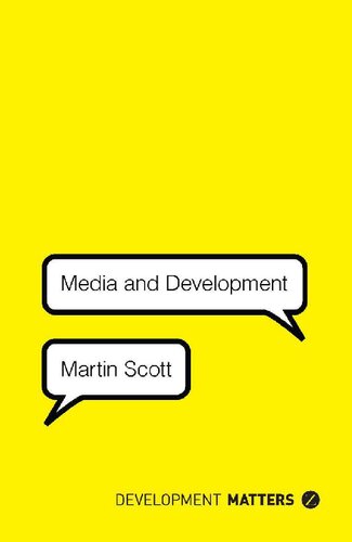 Media and development