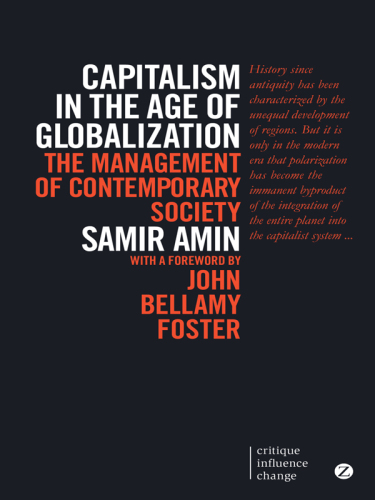 Capitalism in the age of globalization : the management of contemporary society