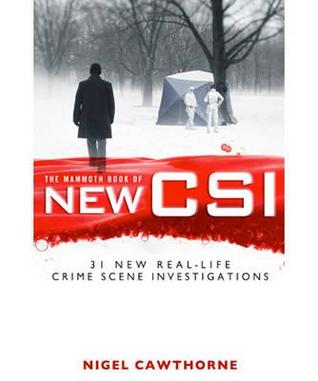 The Mammoth Book of New Csi