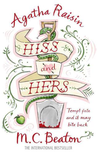 Agatha Raisin--Hiss and Hers