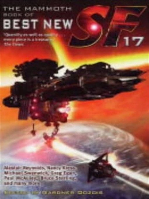 The Mammoth Book of Best New SF 17