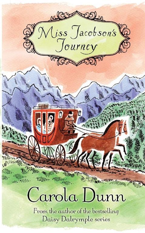 Miss Jacobson's Journey