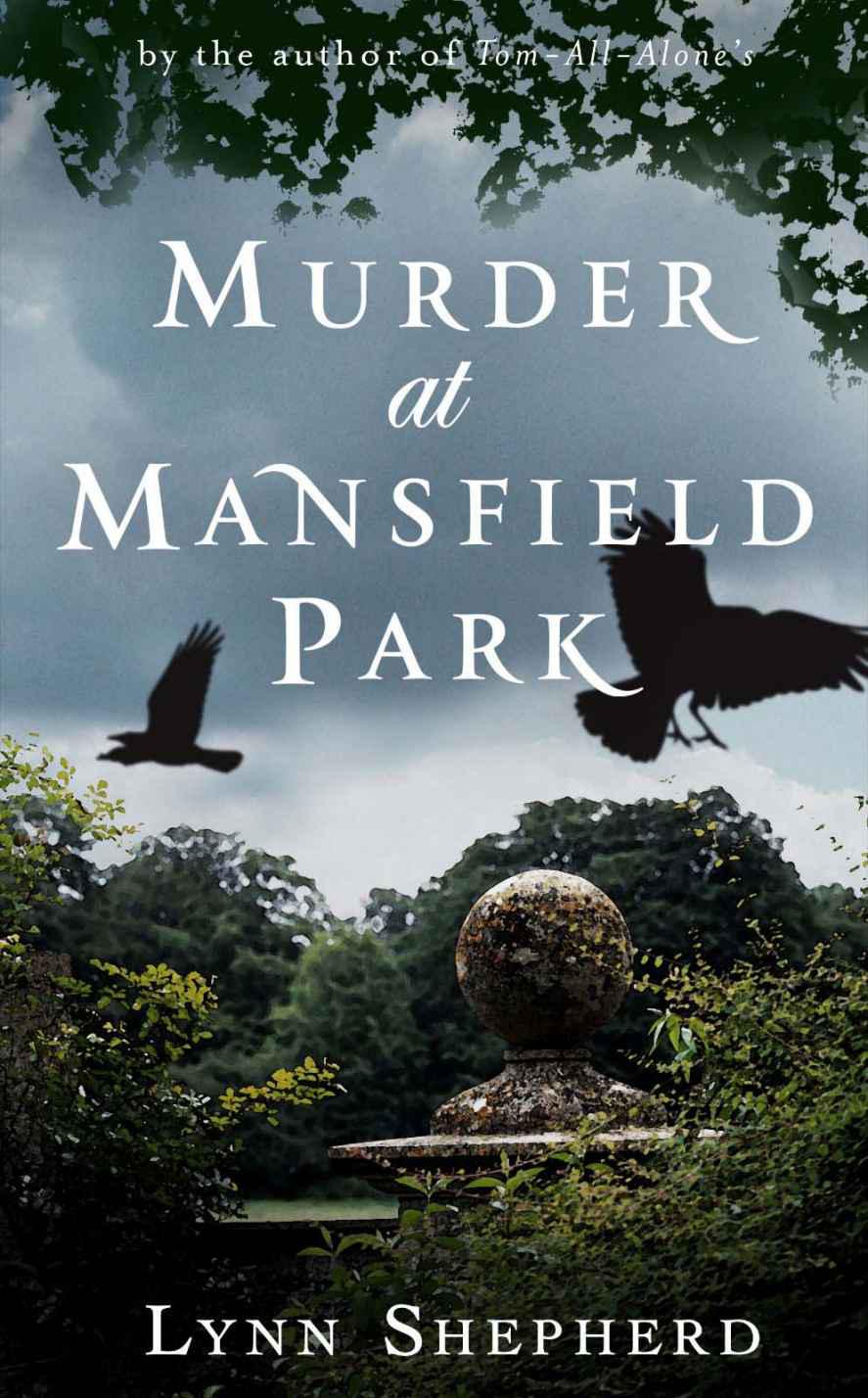 Murder at Mansfield Park