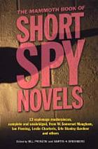 The Mammoth Book of Short Spy Novels