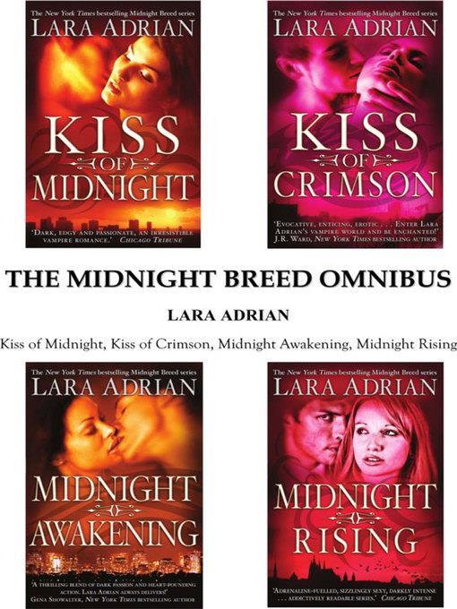 The Midnight Breed Omnibus