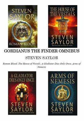 Gordianus the Finder Omnibus