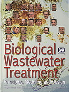 Biological wastewater treatment : principles, modelling and design