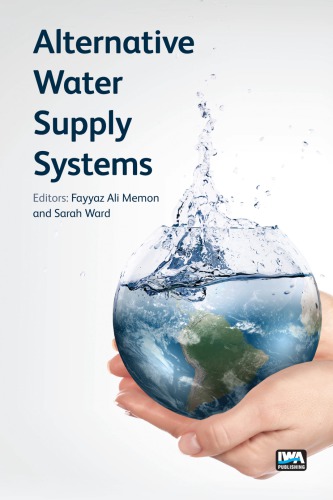 Alternative water supply systems