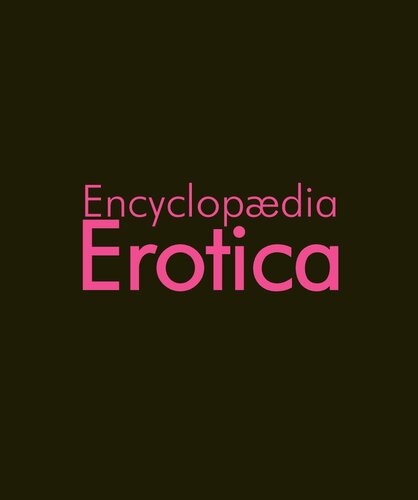 L'Encyclop Dia Eurotica