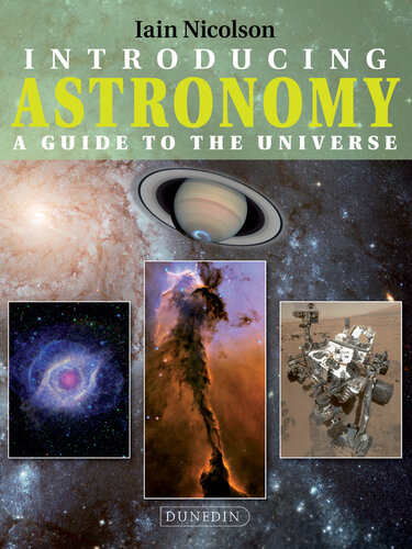 Introducing astronomy : a guide to the universe