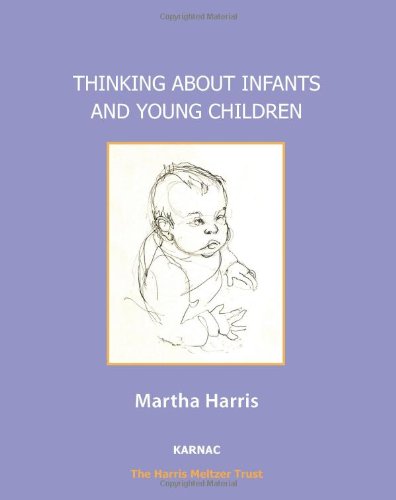 Thinking about Infants and Young Children