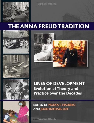 The Anna Freud Tradition
