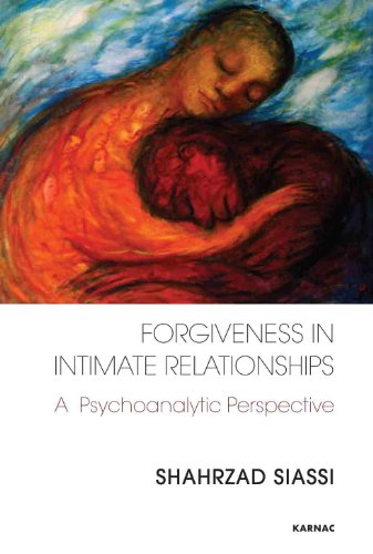 Forgiveness in Intimate Relationships