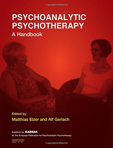 A Basic Book of Psychoanalytic Psychotherapy