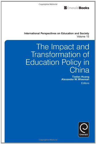 The Impact and Transformation of Education Policy in China