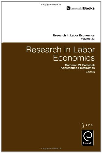 Research in Labor Economics, Volume 33