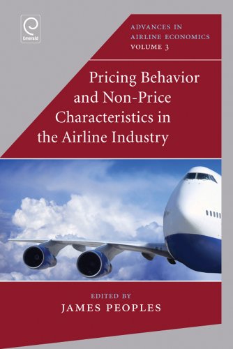 Pricing Behavior and Non-Price Characteristics in the Airline Industry