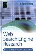 Web Search Engine Research