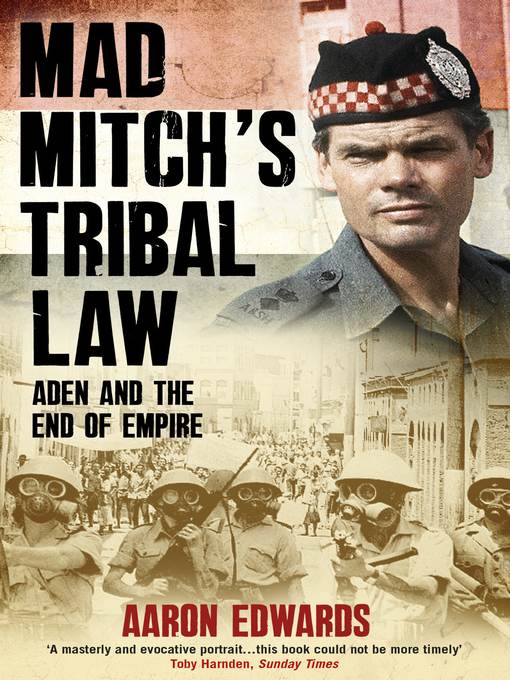 Mad Mitch's Tribal Law