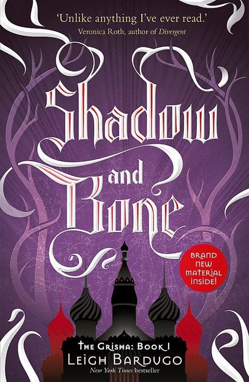 The Grisha: Shadow and Bone: Book 1