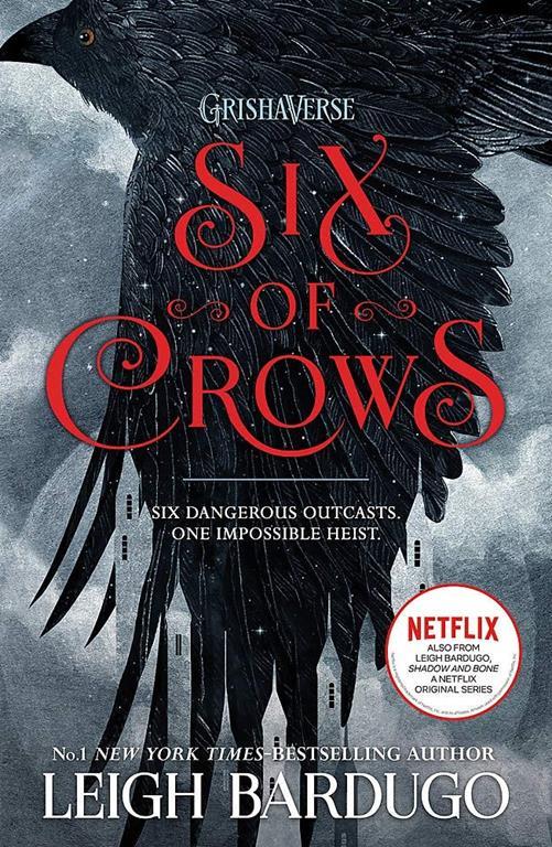 Six of Crows: Book 1