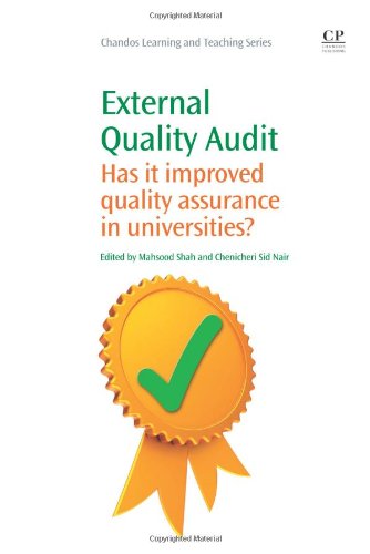 External Quality Audit