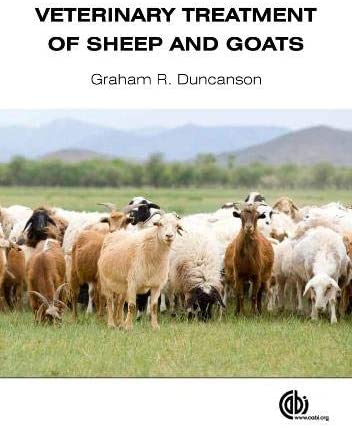 Veterinary Treatment of Sheep and Goats