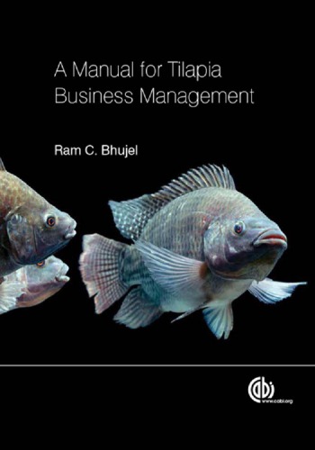 A Manual for Tilapia Business Management