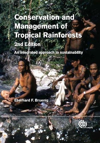 Conservation and Management of Tropical Rainforests