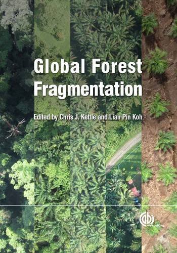 Global Forest Fragmentation